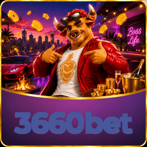 3660bet VIP Program Logo