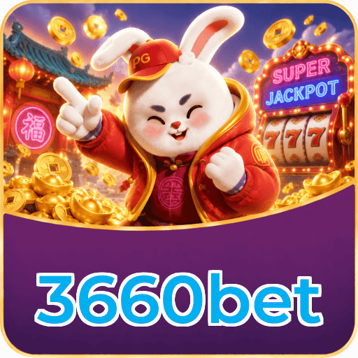 Logo 3660bet Telegram Canal Oficial