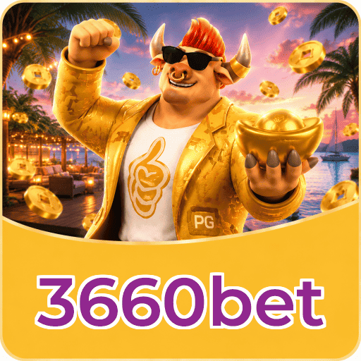 3660bet Logo - Bônus com Rollover Justo